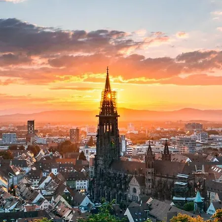 Lux In Der Stadt * Freiburg im Breisgau