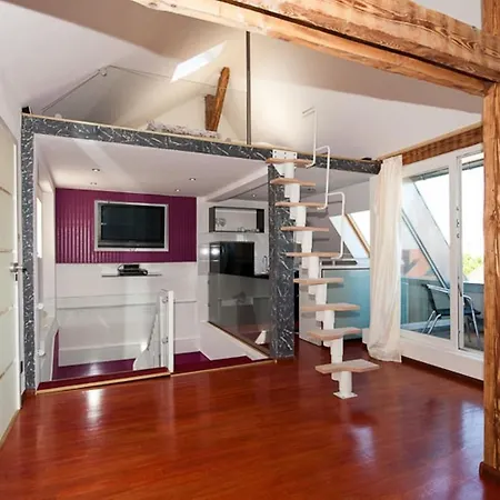 Lux In Der Stadt Appartement
