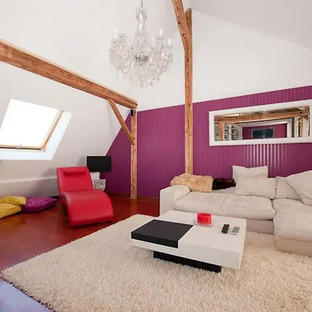 Apartment Lux In Der Stadt *