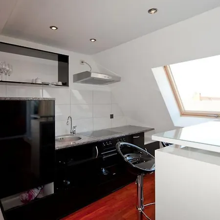 Apartment Lux In Der Stadt Freiburg im Breisgau