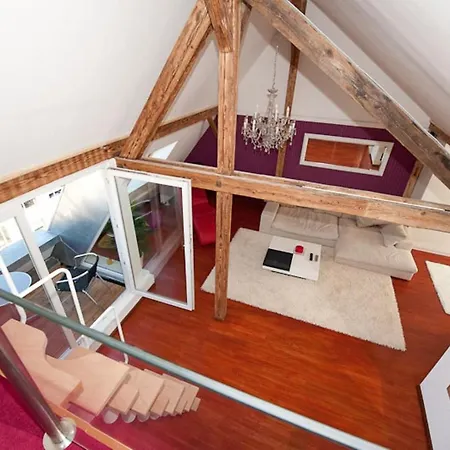 Lux In Der Stadt Apartment