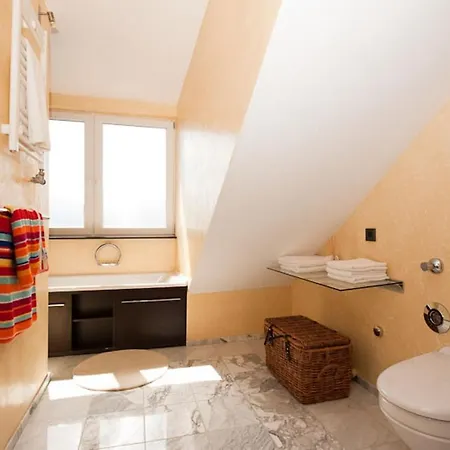 Apartment Lux In Der Stadt Freiburg im Breisgau