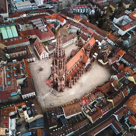 Lux In Der Stadt Apartamento Friburgo de Brisgovia