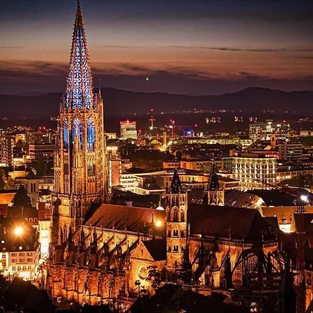 Apartamento Lux In Der Stadt