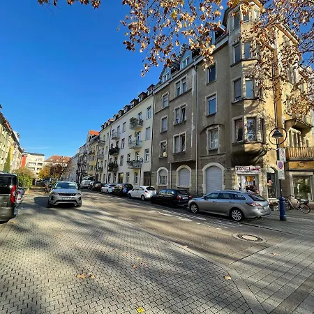 Apartment Lux In Der Stadt *