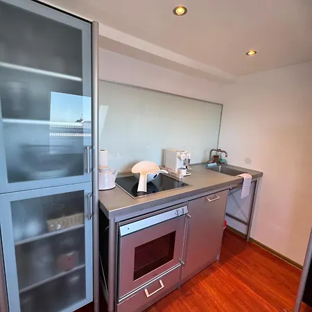 Lux In Der Stadt Apartamento