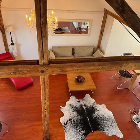 Apartamento Lux In Der Stadt