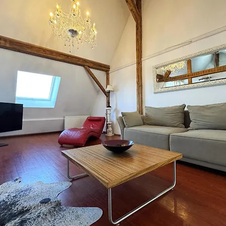 Lux In Der Stadt Apartamento *