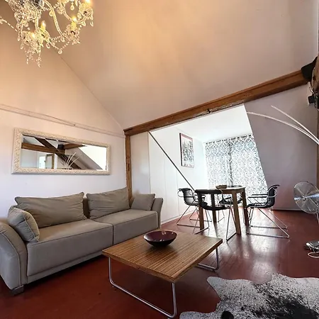 Lux In Der Stadt Apartamento Friburgo de Brisgovia