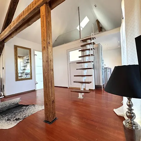 Apartamento Lux In Der Stadt