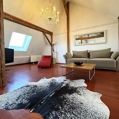 Lux In Der Stadt Apartamento Friburgo em Brisgóvia