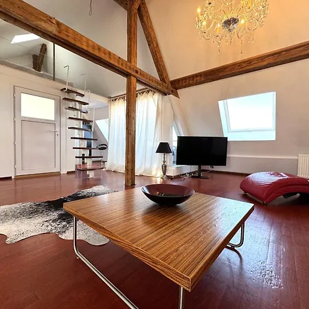 Apartamento Lux In Der Stadt