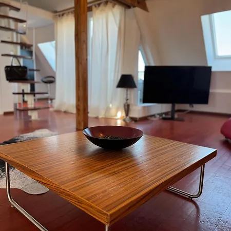 Lux In Der Stadt Apartamento *