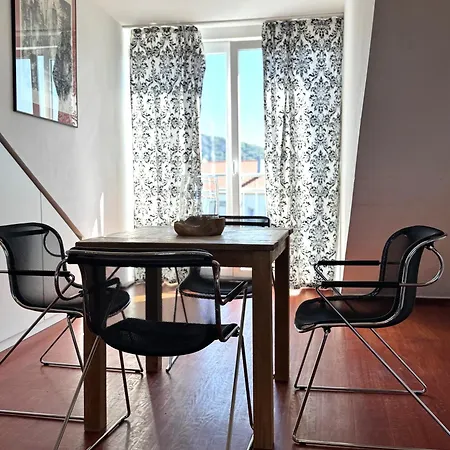Apartamento Lux In Der Stadt *