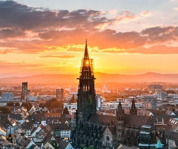 Lux In Der Stadt * Freiburg im Breisgau