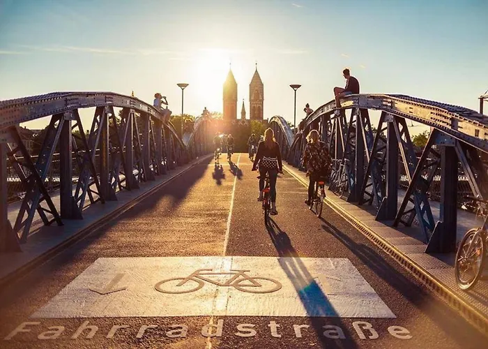 Lux In Der Stadt Freiburg im Breisgau