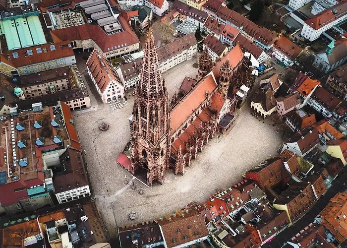 Lux In Der Stadt Lägenhet Freiburg im Breisgau