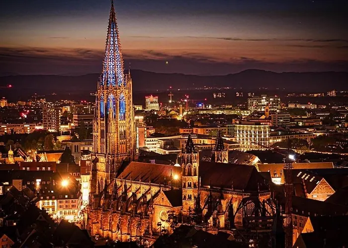 Lägenhet Lux In Der Stadt