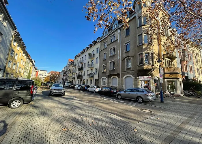 Lägenhet Lux In Der Stadt *