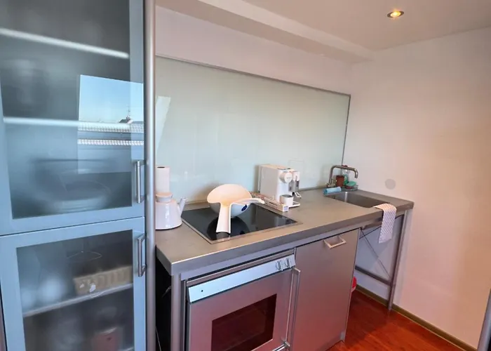 Lux In Der Stadt Lägenhet