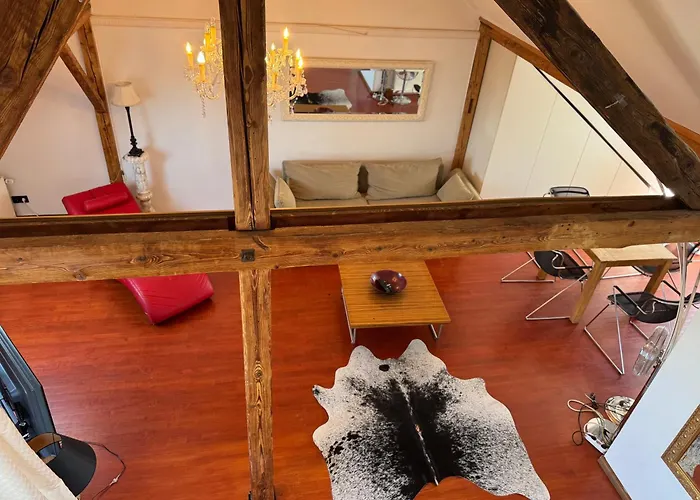 Lägenhet Lux In Der Stadt