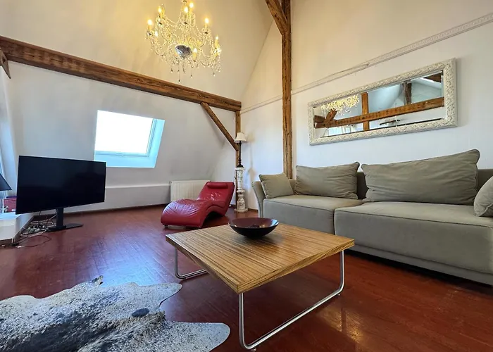 Lux In Der Stadt Lägenhet *