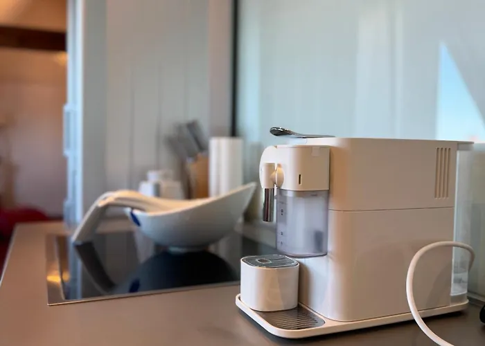 Lägenhet Lux In Der Stadt *