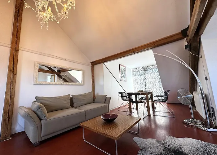 Lux In Der Stadt Lägenhet Freiburg im Breisgau