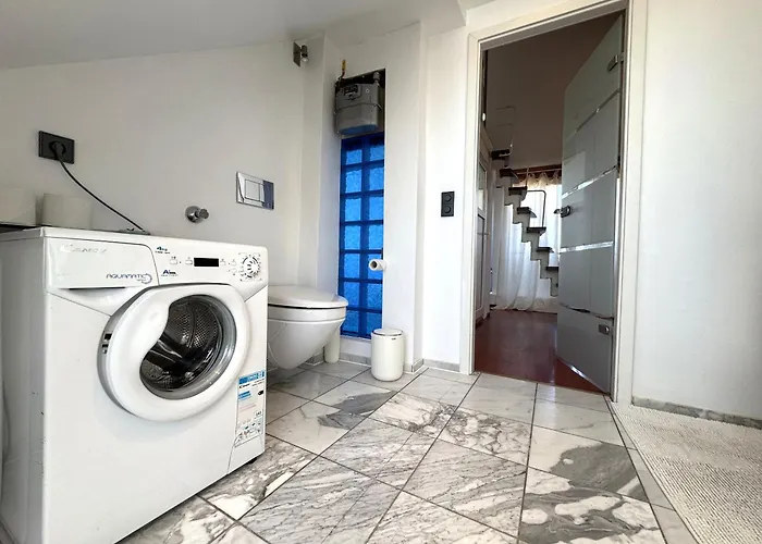 Lägenhet Lux In Der Stadt Freiburg im Breisgau