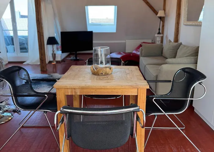 Lux In Der Stadt Lägenhet