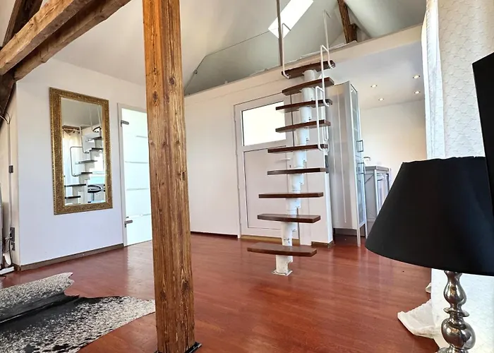 Lägenhet Lux In Der Stadt