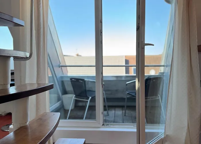 Lux In Der Stadt Lägenhet *