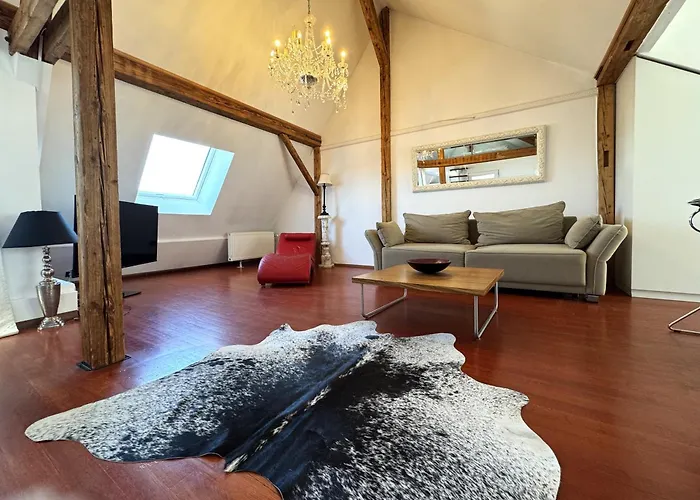 Lux In Der Stadt Lägenhet Freiburg im Breisgau