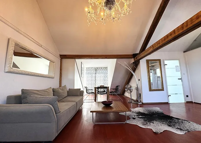 Lux In Der Stadt Freiburg im Breisgau