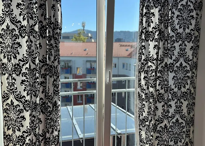 Lux In Der Stadt Lägenhet