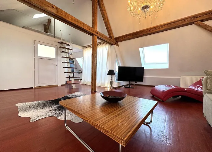 Lägenhet Lux In Der Stadt