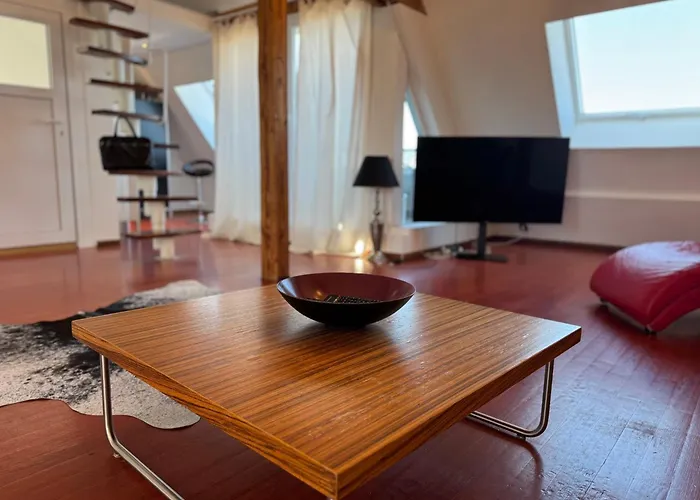 Lux In Der Stadt Lägenhet *