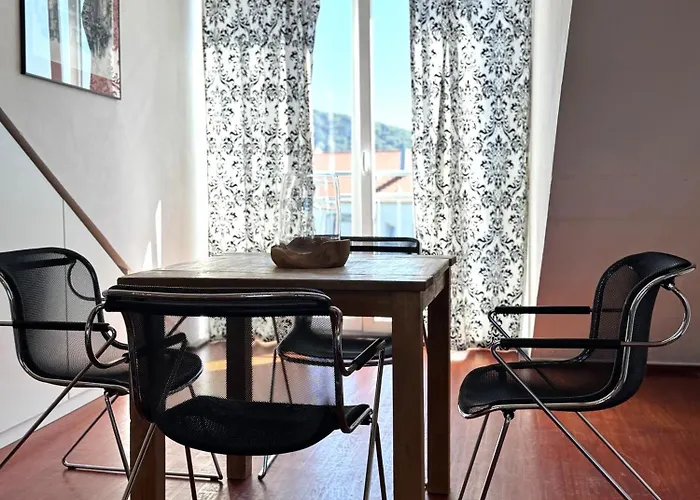 Lägenhet Lux In Der Stadt *